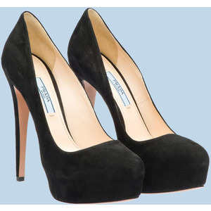 Prada Pump - Women's Platform Pumps | Platformebi | პლატფორმები
