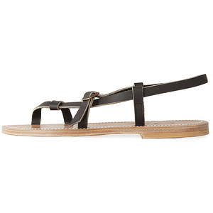 K. Jacques Jival Sandal - Women's Flat Sandals | Sandalebi | სანდალები