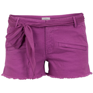 2LOVE TONYCOHEN Shorts Bettie Purple - shorts | shortebi | შორტები