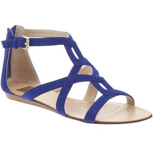 Dolce Vita Ida Flats Sandals - Women's Flat Sandals | Sandalebi | სანდალები