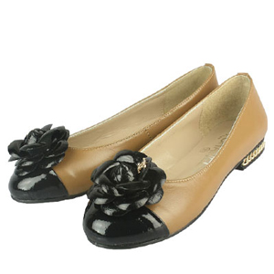 Chanel camellia ballet flats - Women's Ballet Flat