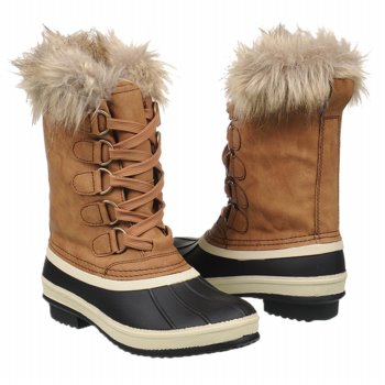 JELLYPOP  Women's Amil   Tan Multi Smooth - Women's Boots