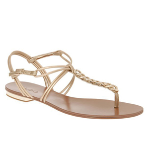 REPP - Women's Flat Sandals | Sandalebi | სანდალები