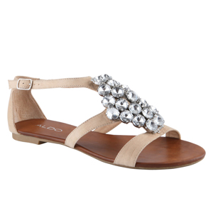 ZILLIOX  - Women's Flat Sandals | Sandalebi | სანდალები