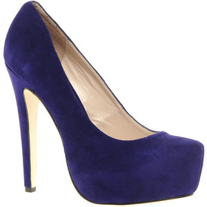 Senso Vachel Hidden Platform Court Shoe - Women's Platform Pumps | Platformebi | პლატფორმები
