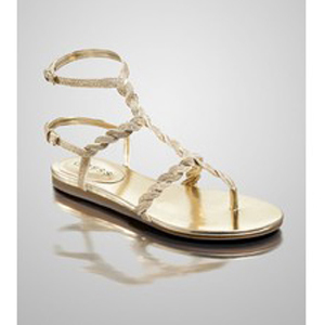 GUESS Kaelynne Sandals - Women's Flat Sandals | Sandalebi | სანდალები