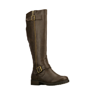 Skechers  Women's Navajos- Structure   Chocolate - Women's Boots