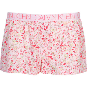 CALVIN KLEIN Short homewear fleuri Rose - shorts | shortebi | შორტები
