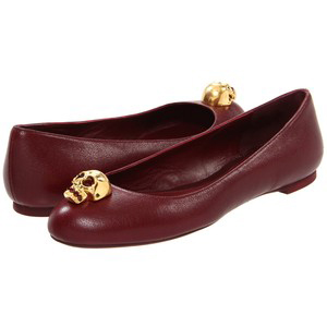 Alexander McQueen - Women's Ballet Flat