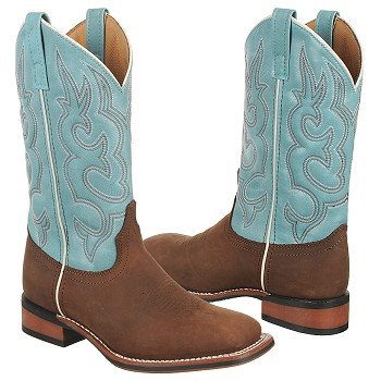 Laredo  Women's Mesquite   Blue / Gaucho - Women's Boots