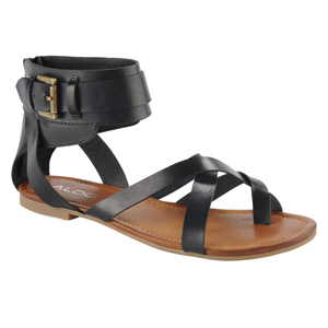 MCFARLANE - Women's Flat Sandals | Sandalebi | სანდალები