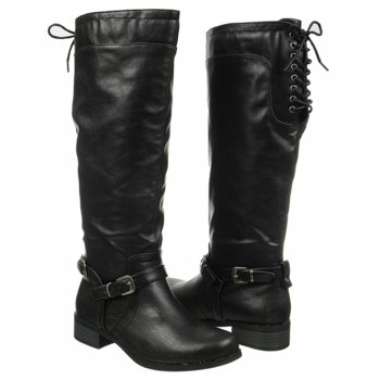 XOXO  Women's Marni   Black - Women's Boots
