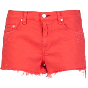 RAG & BONE Mila cut off short - shorts | shortebi | შორტები