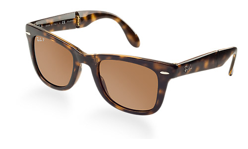Ray-Ban  RB4105 FOLDING WAYFARER 50