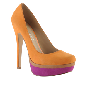 ALDO ANTONINI - Women's Platform Pumps | Platformebi | პლატფორმები