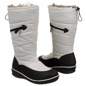 Sporto  Women's Whitney   Black/White - Women's Boots