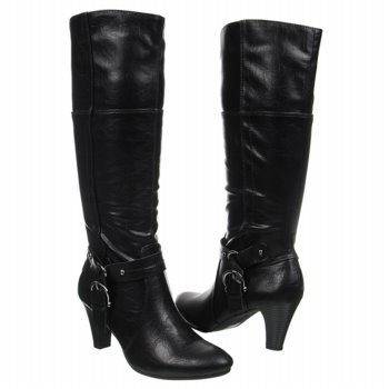 LifeStride  Women's Yarn   Black - Women's Boots