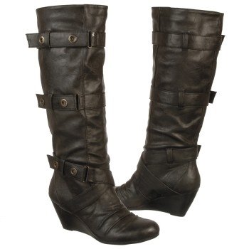 CARLOS BY CARLOS SANTANA  Women's Perry   Black - Women's Boots