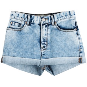 MARC BY MARC JACOBS High Rise 70s Shorts - shorts | shortebi | შორტები