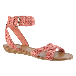 HEMBRE - Women's Flat Sandals | Sandalebi | სანდალები