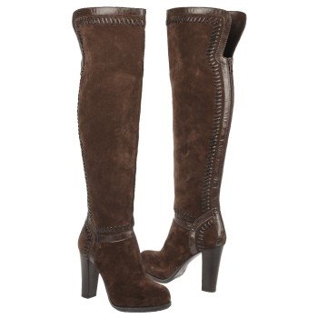 CARLOS BY CARLOS SANTANA  Women's Marina   Chocolate/Snake - Women's Boots