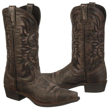 Dingo  Women's DI7520   Black-Tan Crackle Go - Women's Boots