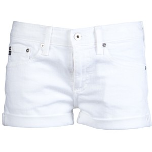 AG ADRIANO GOLDSHMIED PIXIE SHORT - shorts | shortebi | შორტები