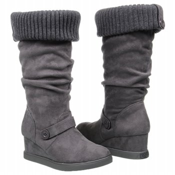 roxy  Women's Toronto   Grey - Women's Boots