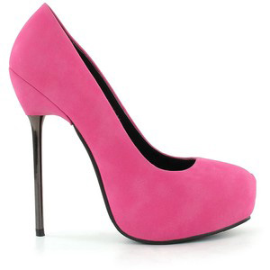 Lundberg Paris - Women's Platform Pumps | Platformebi | პლატფორმები