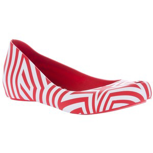 MELISSA + GARETH PUGH flat shoe - Women's Ballet Flat