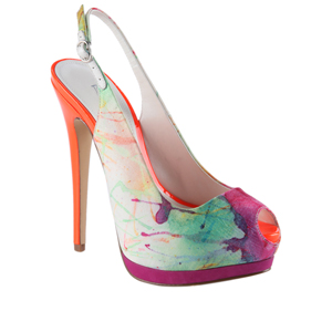 ALDO HAMBLET - Women's Platform Pumps | Platformebi | პლატფორმები