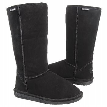 BEARPAW  Women's Emma   Black - Women's Boots