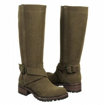 KENNETH COLE REACTION  Women's A Little Tough   Grey - Women's Boots