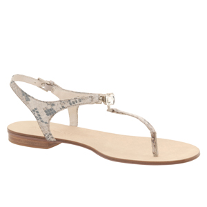 LOYED - Women's Flat Sandals | Sandalebi | სანდალები