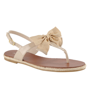 HARTSTEIN - Women's Flat Sandals | Sandalebi | სანდალები