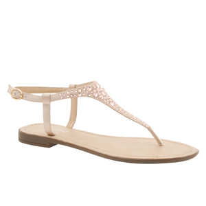 MCDOUGAL - Women's Flat Sandals | Sandalebi | სანდალები
