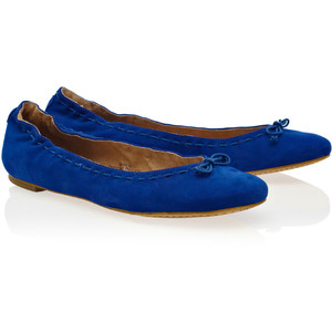 DIANE VON FURSTENBERG  - Women's Ballet Flat