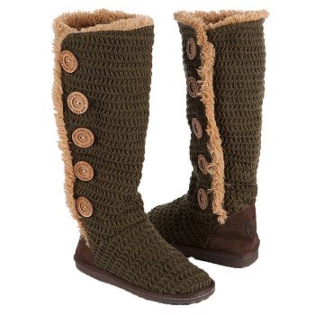 Muk Luks  Women's Malena Boot   Loden - Women's Boots