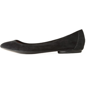 Sigerson Morrison Babydoll Ballet Flat - Women's Ballet Flat