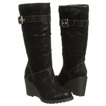 JELLYPOP  Women's Judge   Black Smooth - Women's Boots