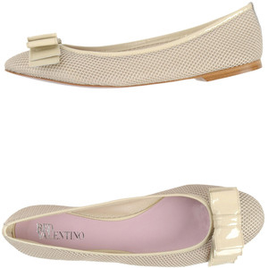 VALENTINO GARAVANI Ballet flats - Women's Ballet Flat