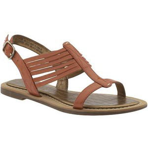 Clarks Tres Belle Flats Sandals - Women's Flat Sandals | Sandalebi | სანდალები