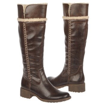 Natural Soul by Naturalizer  Women's Terrain   Oxford Brown - Women's Boots