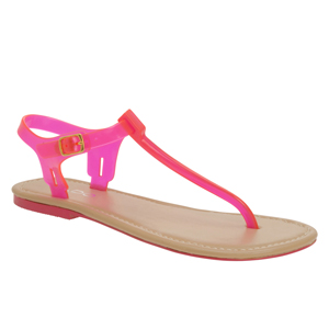 HARDENBURG - Women's Flat Sandals | Sandalebi | სანდალები