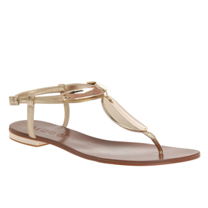 OSHIRO - Women's Flat Sandals | Sandalebi | სანდალები