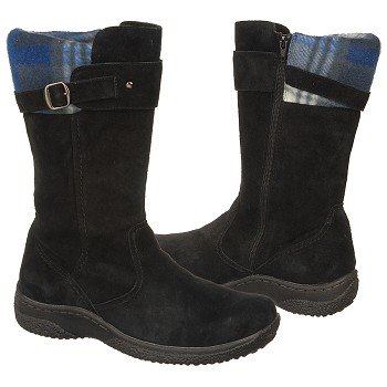 Propet  Women's Vail   Black - Women's Boots