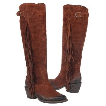 CARLOS BY CARLOS SANTANA  Women's Ringo   Mustang Leather - Women's Boots