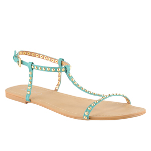 CHESHUNTA - Women's Flat Sandals | Sandalebi | სანდალები