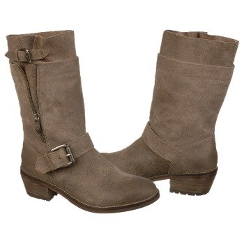 Fergie  Women's Command   Taupe Leather - Women's Boots