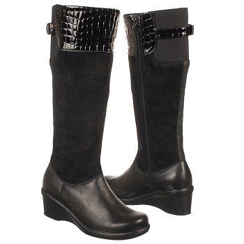 Propet  Women's Alicante   Black - Women's Boots